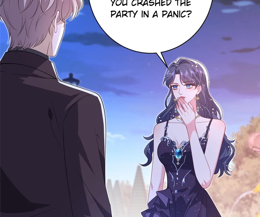 Mr. Qiao, Madam Is Spoiled by You Chapter 58 - page 23
