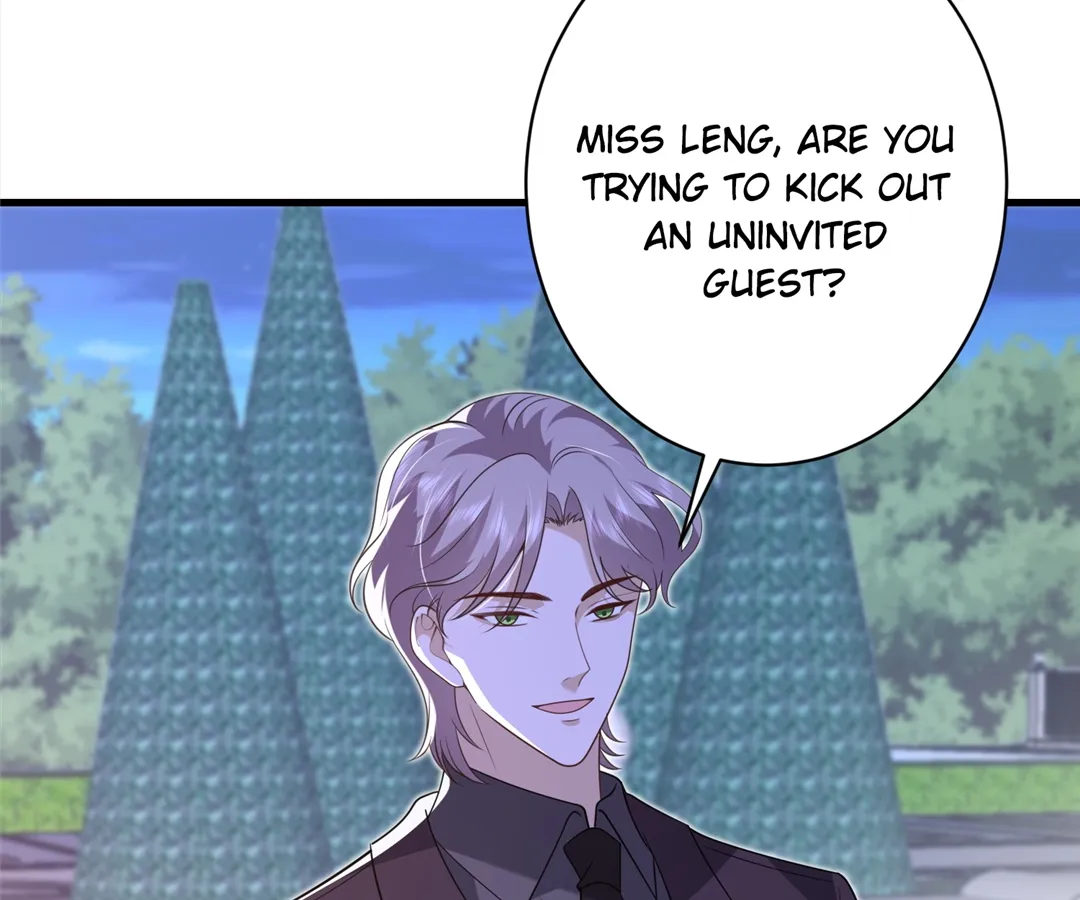 Mr. Qiao, Madam Is Spoiled by You Chapter 58 - page 25