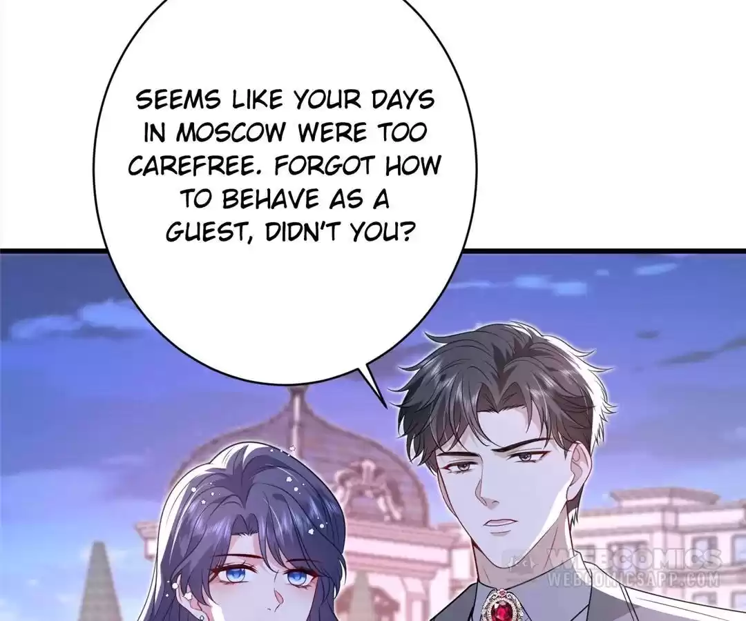 Mr. Qiao, Madam Is Spoiled by You Chapter 58 - page 27