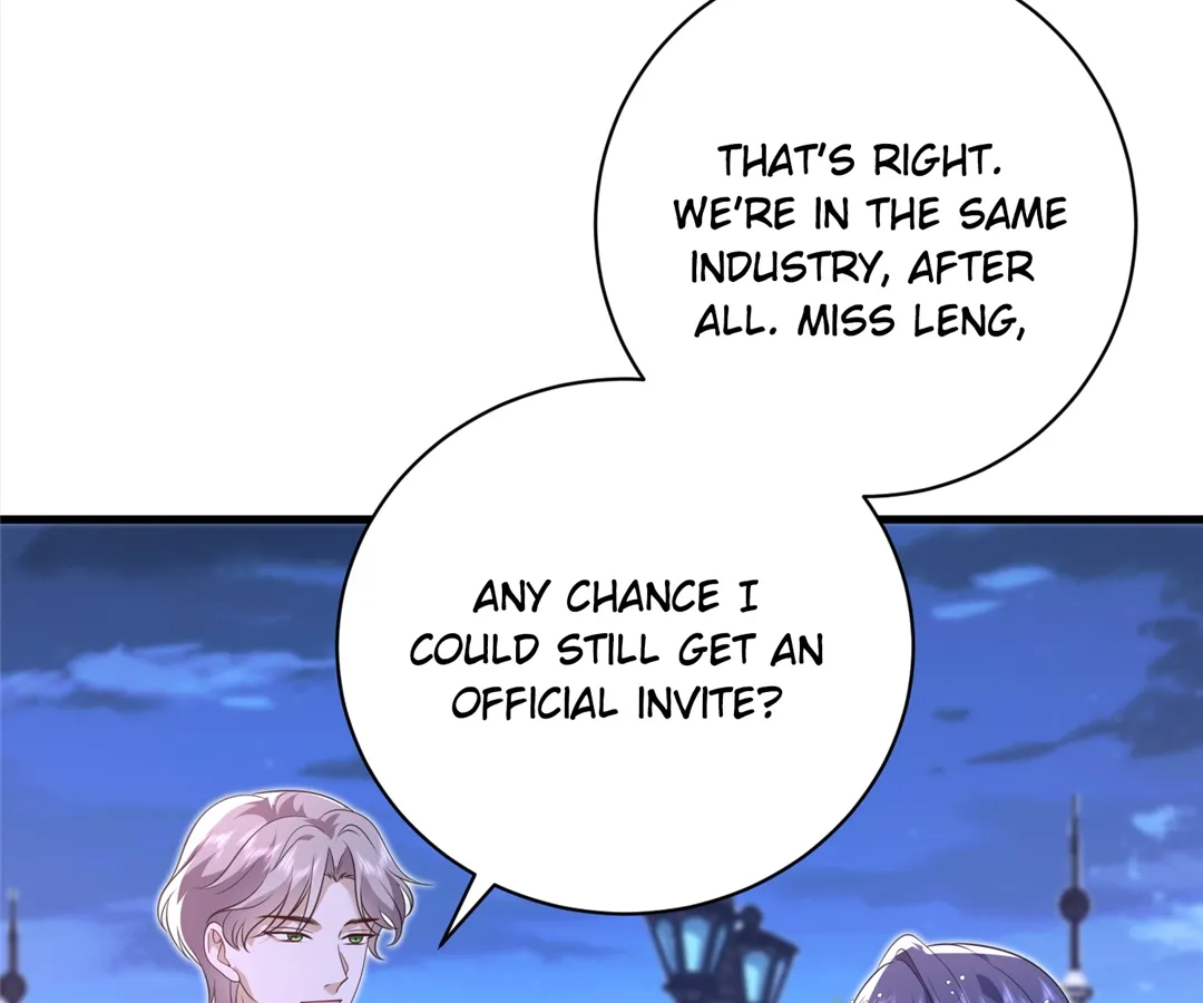 Mr. Qiao, Madam Is Spoiled by You Chapter 58 - page 40