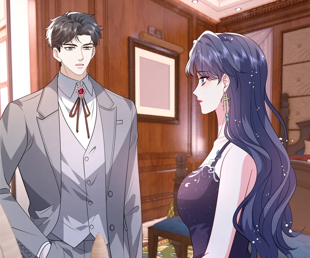 Mr. Qiao, Madam Is Spoiled by You Chapter 58 - page 48