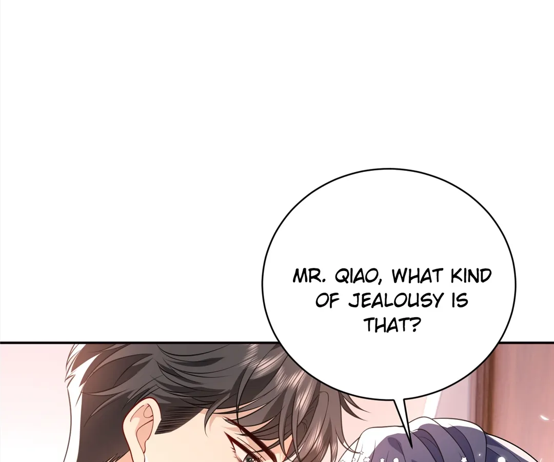 Mr. Qiao, Madam Is Spoiled by You Chapter 58 - page 55