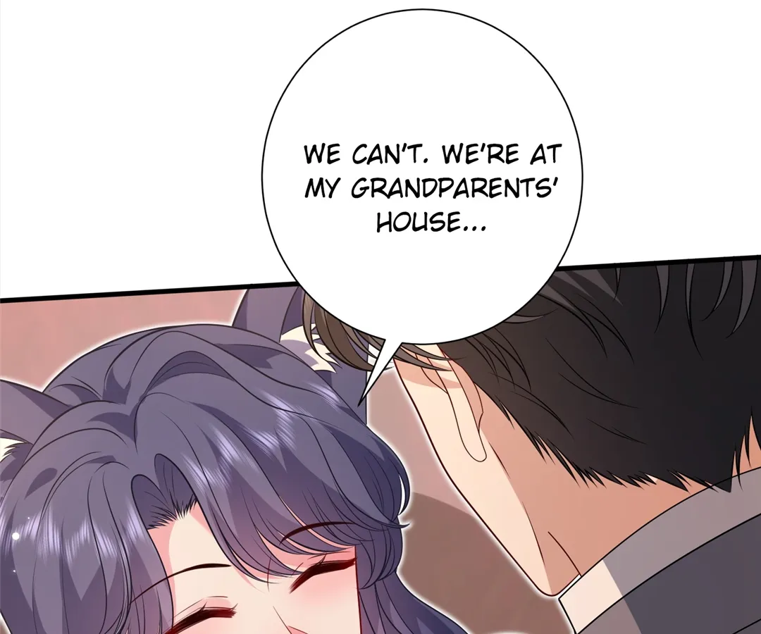 Mr. Qiao, Madam Is Spoiled by You Chapter 59 - page 23