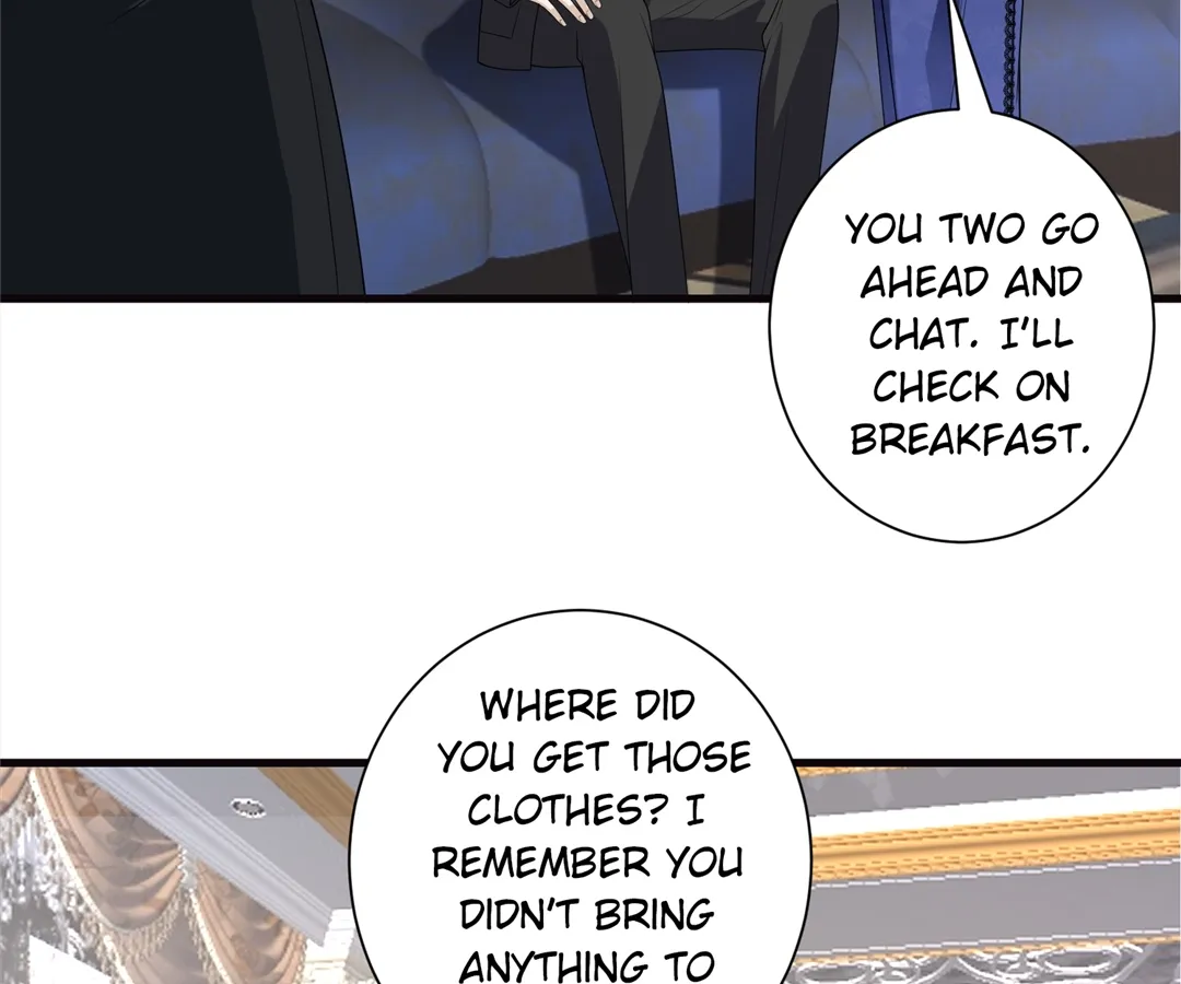 Mr. Qiao, Madam Is Spoiled by You Chapter 59 - page 42