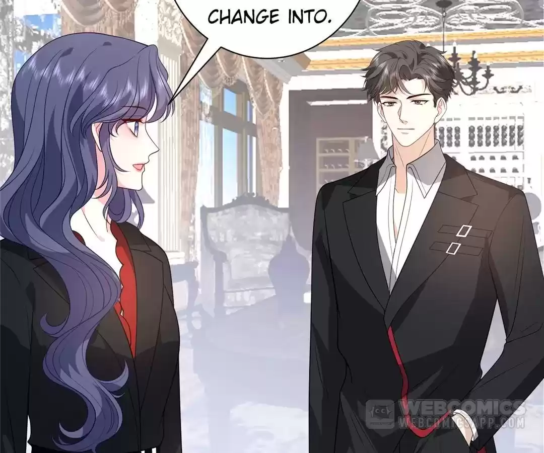 Mr. Qiao, Madam Is Spoiled by You Chapter 59 - page 43