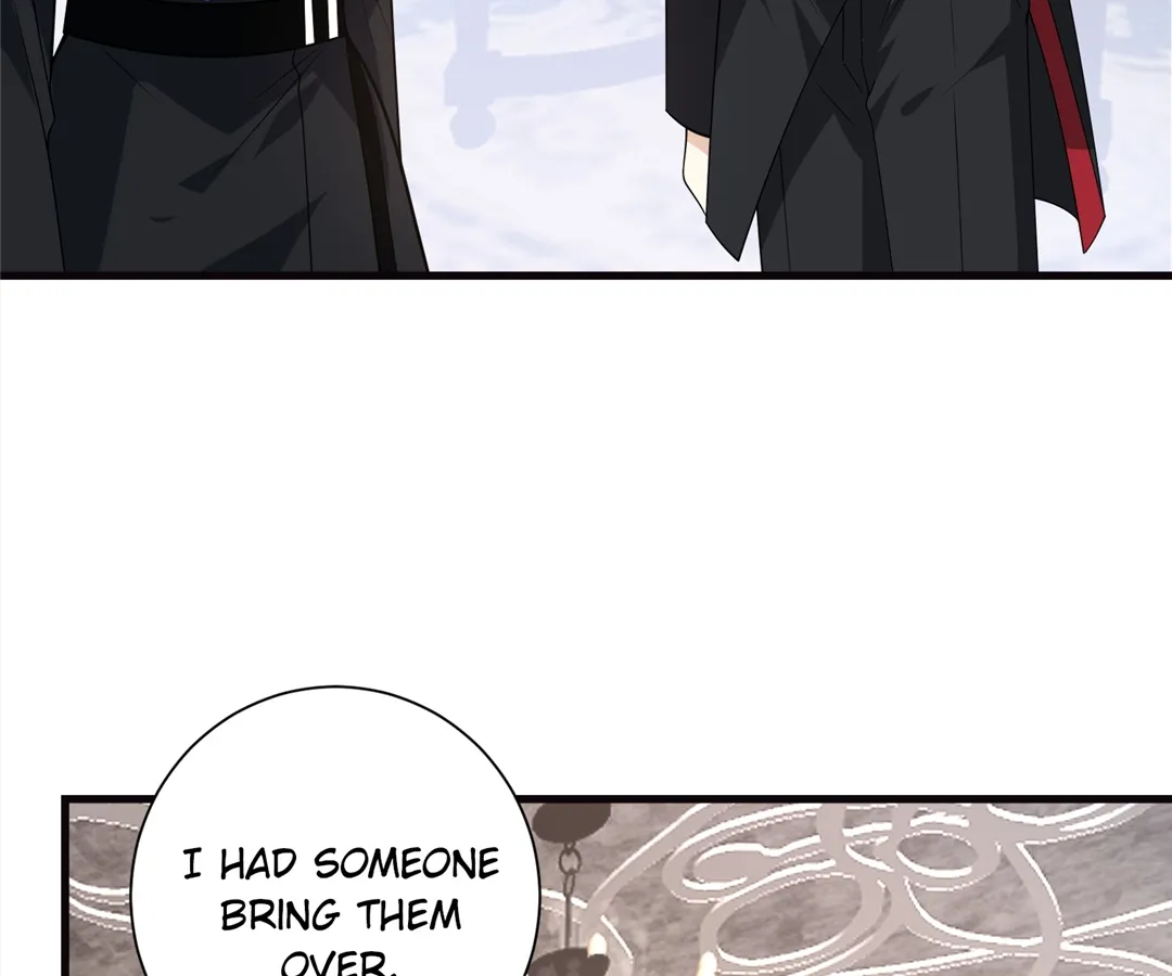 Mr. Qiao, Madam Is Spoiled by You Chapter 59 - page 44