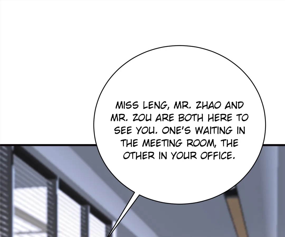 Mr. Qiao, Madam Is Spoiled by You Chapter 59 - page 49