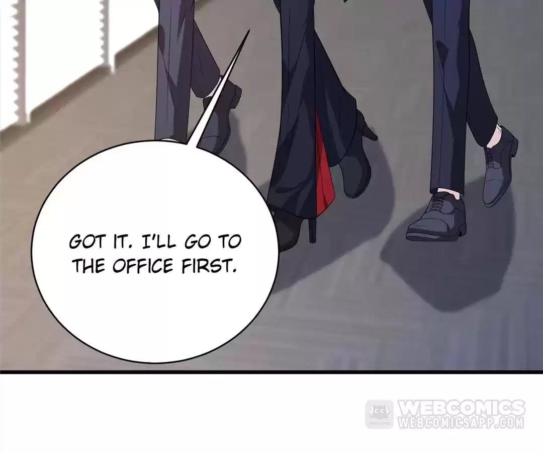 Mr. Qiao, Madam Is Spoiled by You Chapter 59 - page 51
