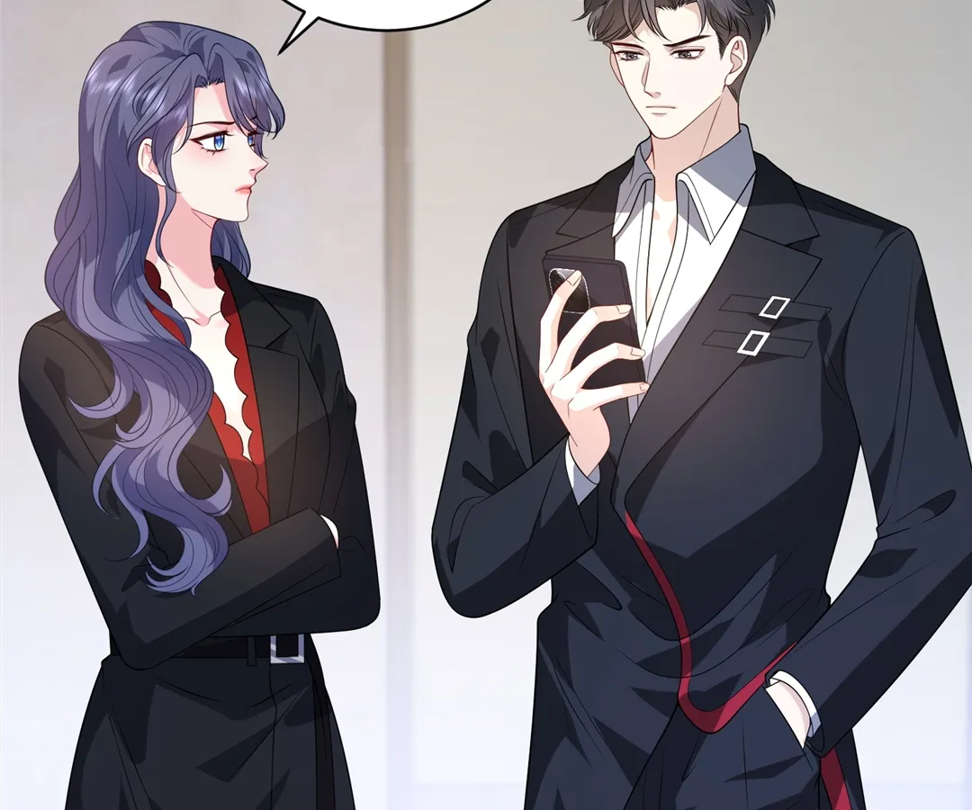 Mr. Qiao, Madam Is Spoiled by You Chapter 59 - page 57