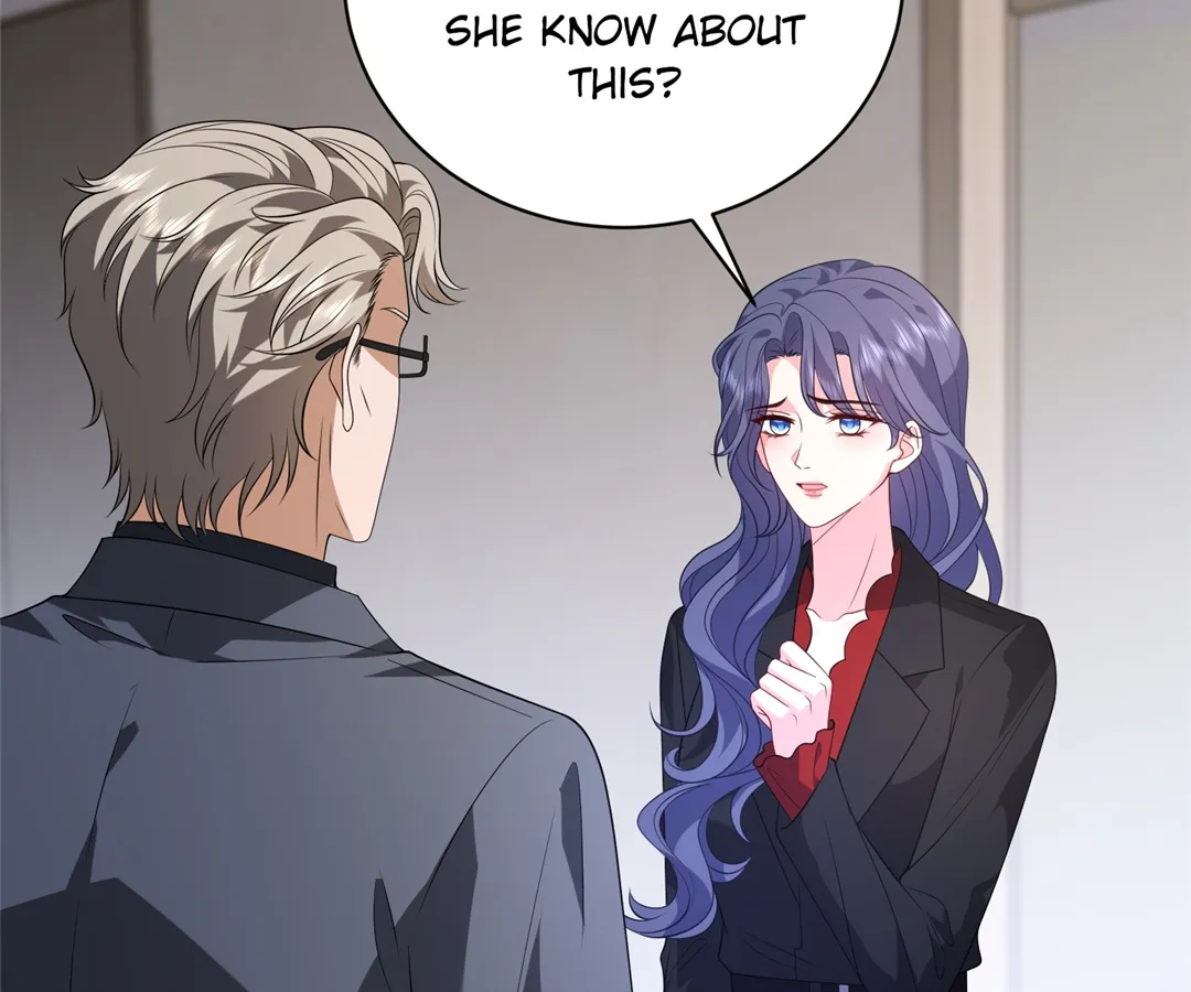 Mr. Qiao, Madam Is Spoiled by You Chapter 59 - page 61