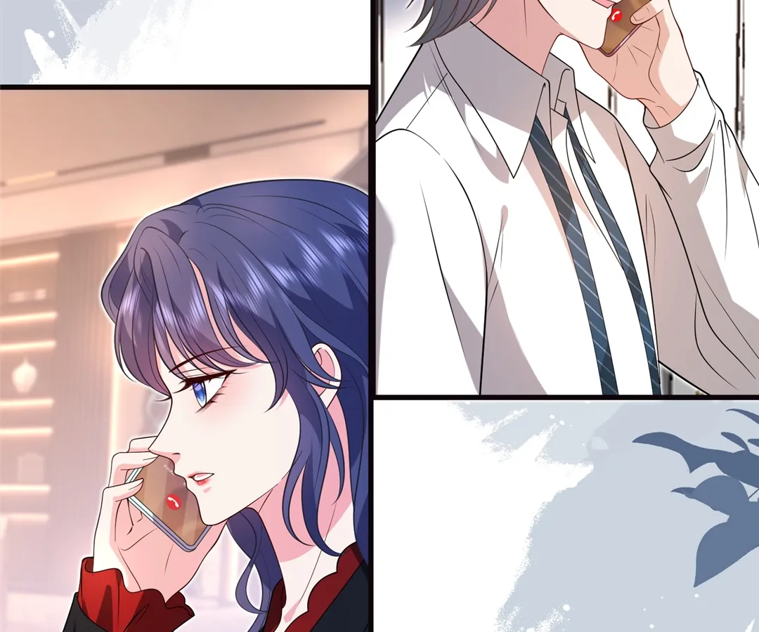 Mr. Qiao, Madam Is Spoiled by You Chapter 60 - page 21