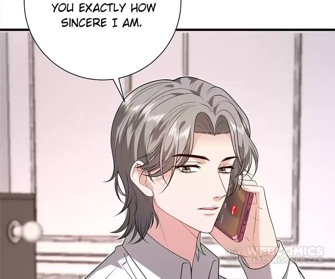 Mr. Qiao, Madam Is Spoiled by You Chapter 60 - page 35