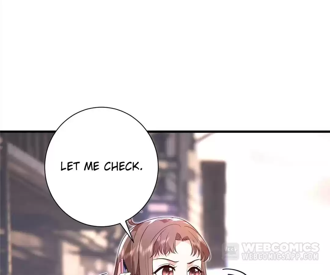 Mr. Qiao, Madam Is Spoiled by You Chapter 60 - page 3