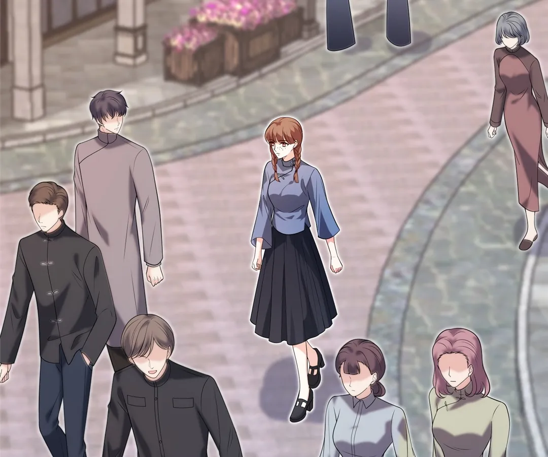 Mr. Qiao, Madam Is Spoiled by You Chapter 60 - page 41