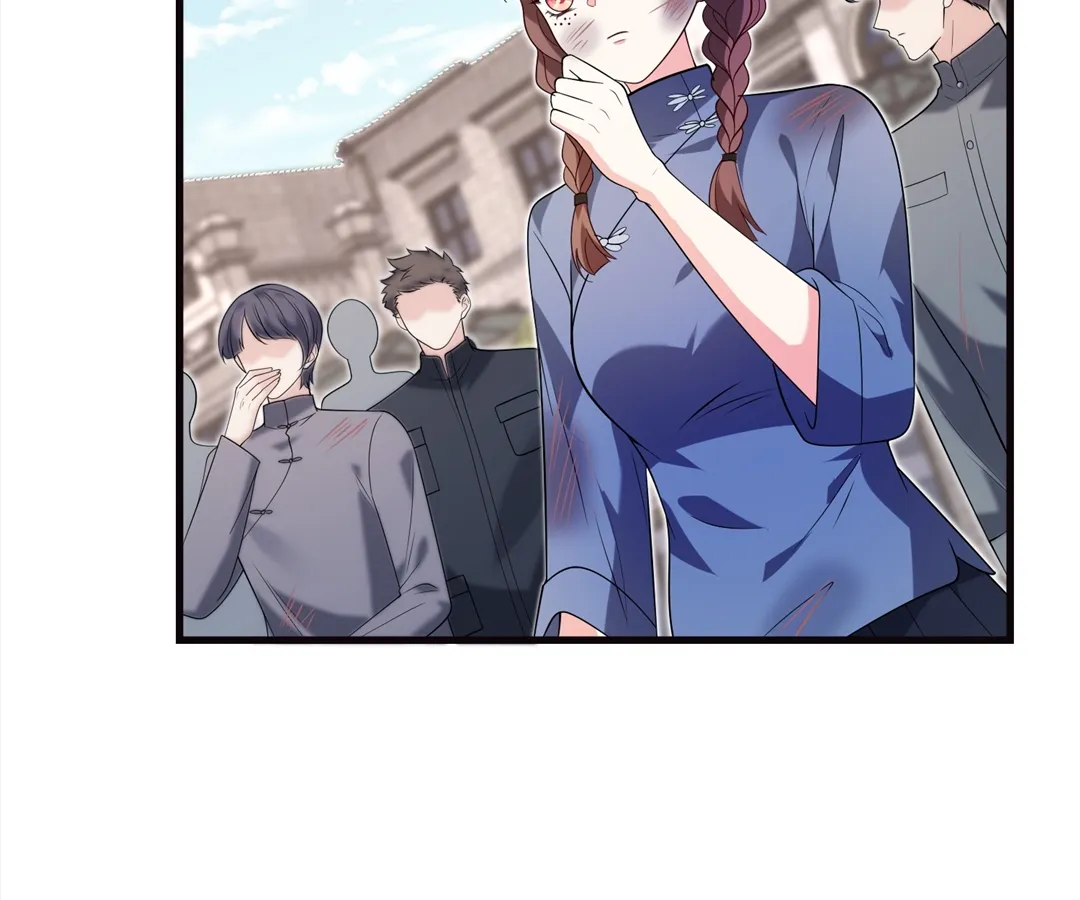 Mr. Qiao, Madam Is Spoiled by You Chapter 60 - page 46