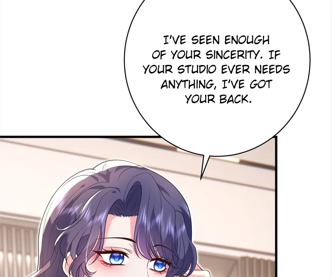 Mr. Qiao, Madam Is Spoiled by You Chapter 61 - page 16