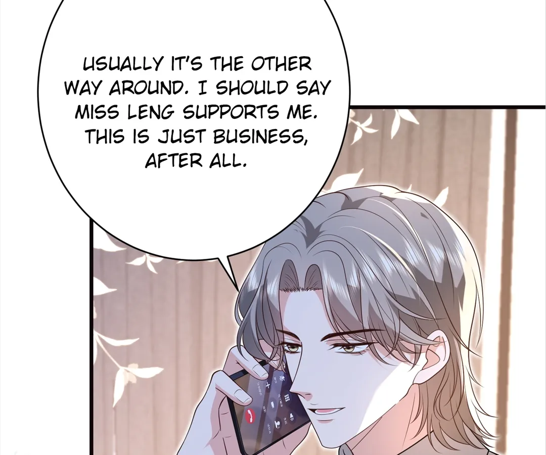 Mr. Qiao, Madam Is Spoiled by You Chapter 61 - page 18