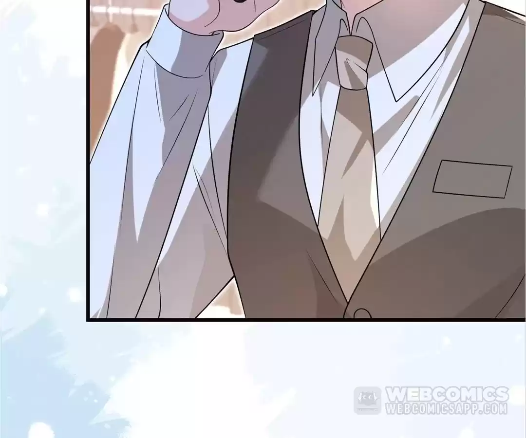 Mr. Qiao, Madam Is Spoiled by You Chapter 61 - page 19