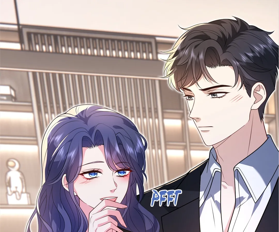 Mr. Qiao, Madam Is Spoiled by You Chapter 61 - page 24