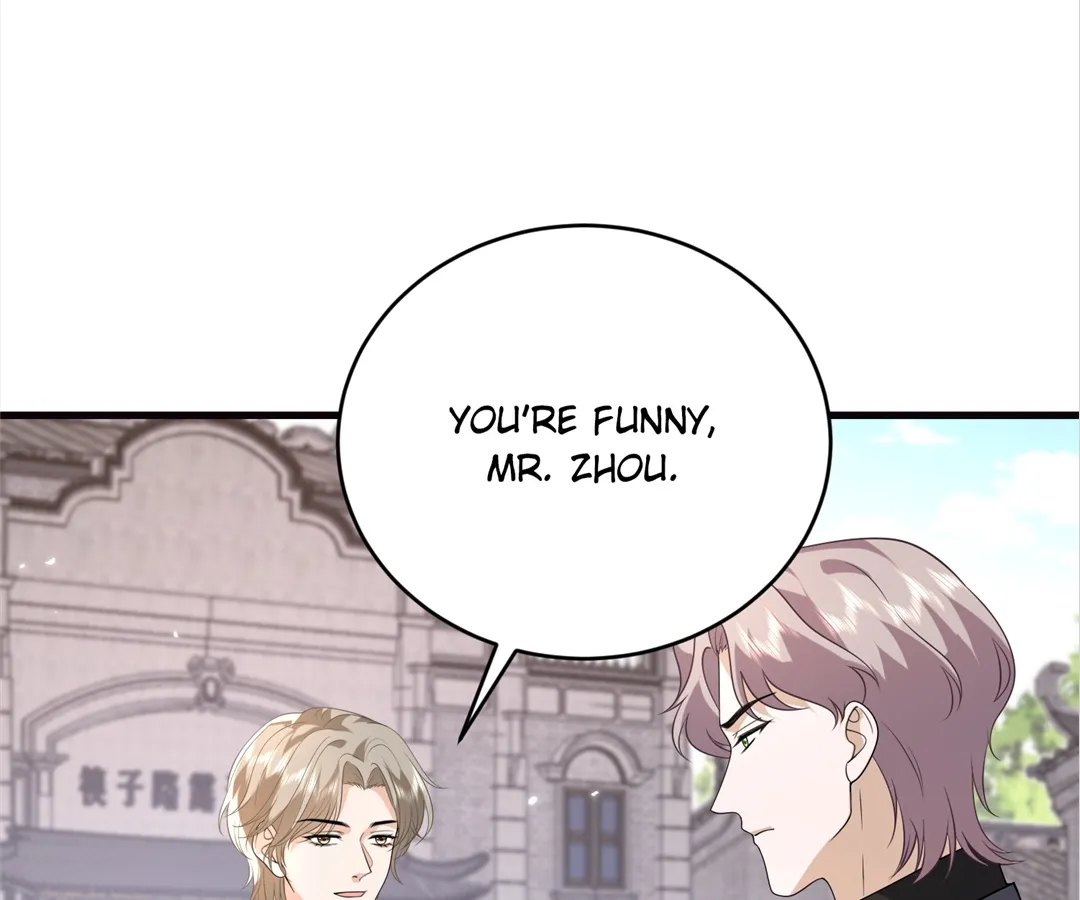Mr. Qiao, Madam Is Spoiled by You Chapter 61 - page 4