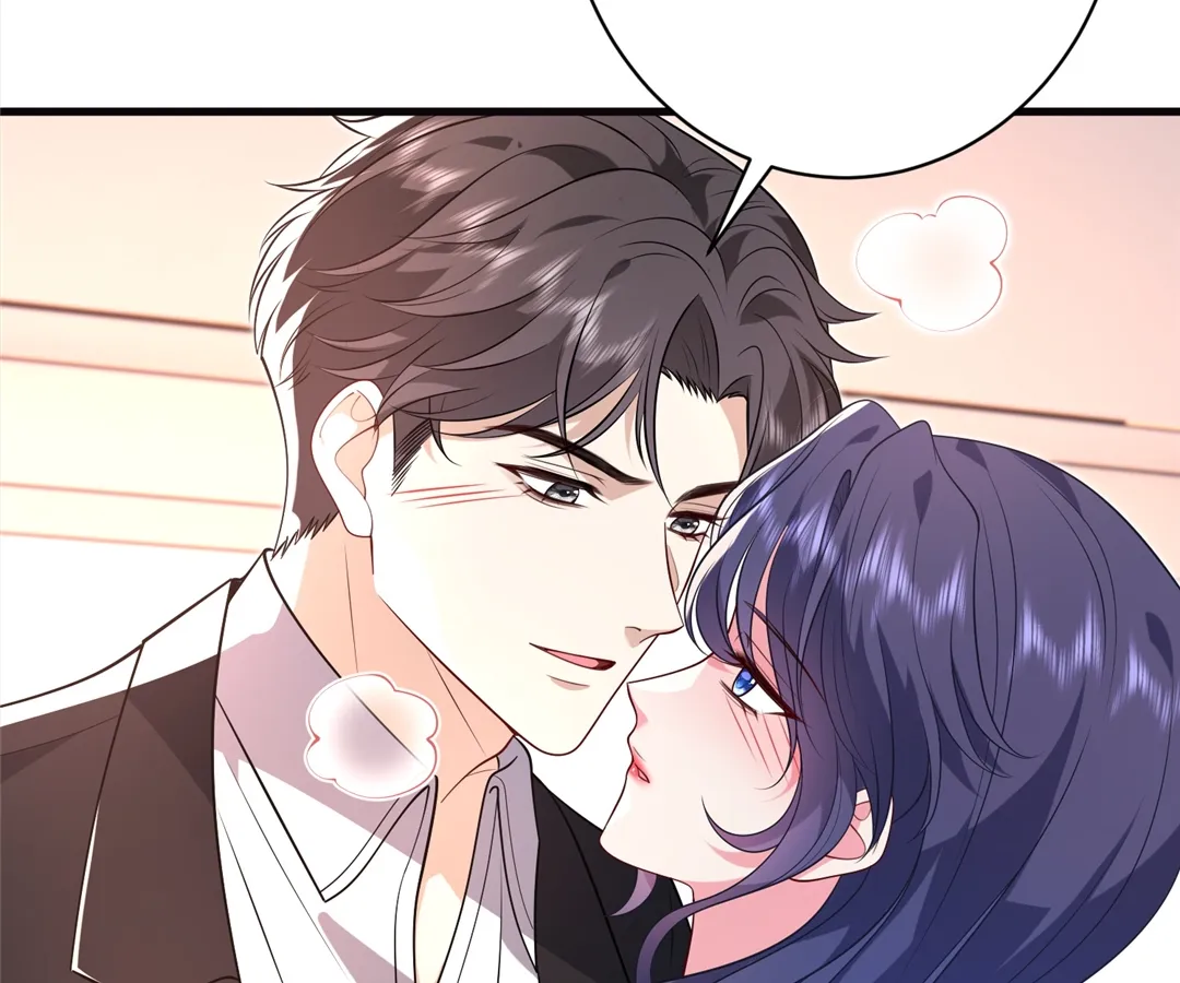 Mr. Qiao, Madam Is Spoiled by You Chapter 61 - page 54