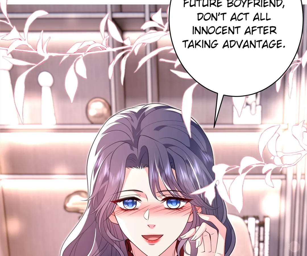Mr. Qiao, Madam Is Spoiled by You Chapter 61 - page 57