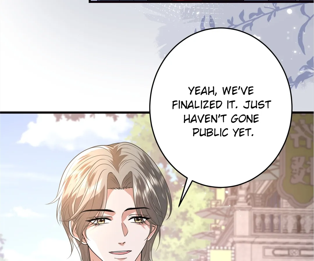 Mr. Qiao, Madam Is Spoiled by You Chapter 61 - page 8