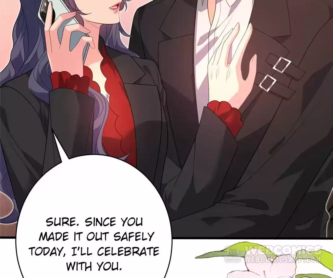 Mr. Qiao, Madam Is Spoiled by You Chapter 62 - page 3