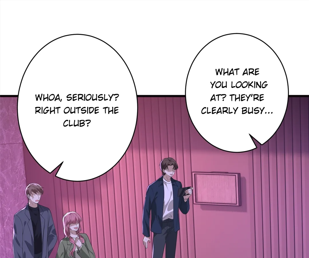 Mr. Qiao, Madam Is Spoiled by You Chapter 63 - page 1