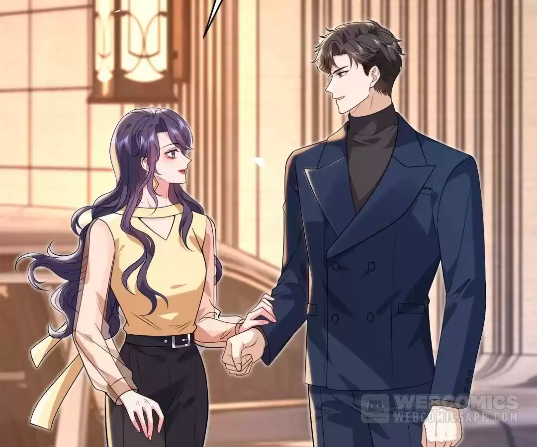 Mr. Qiao, Madam Is Spoiled by You Chapter 64 - page 19