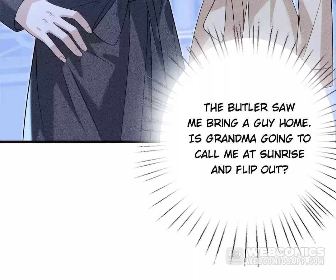 Mr. Qiao, Madam Is Spoiled by You Chapter 64 - page 3