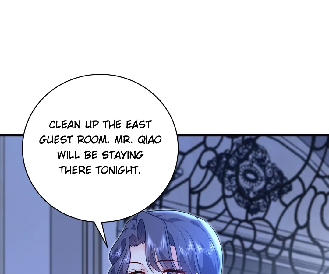 Mr. Qiao, Madam Is Spoiled by You Chapter 64 - page 4