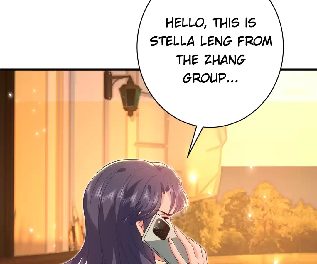 Mr. Qiao, Madam Is Spoiled by You Chapter 65 - page 13