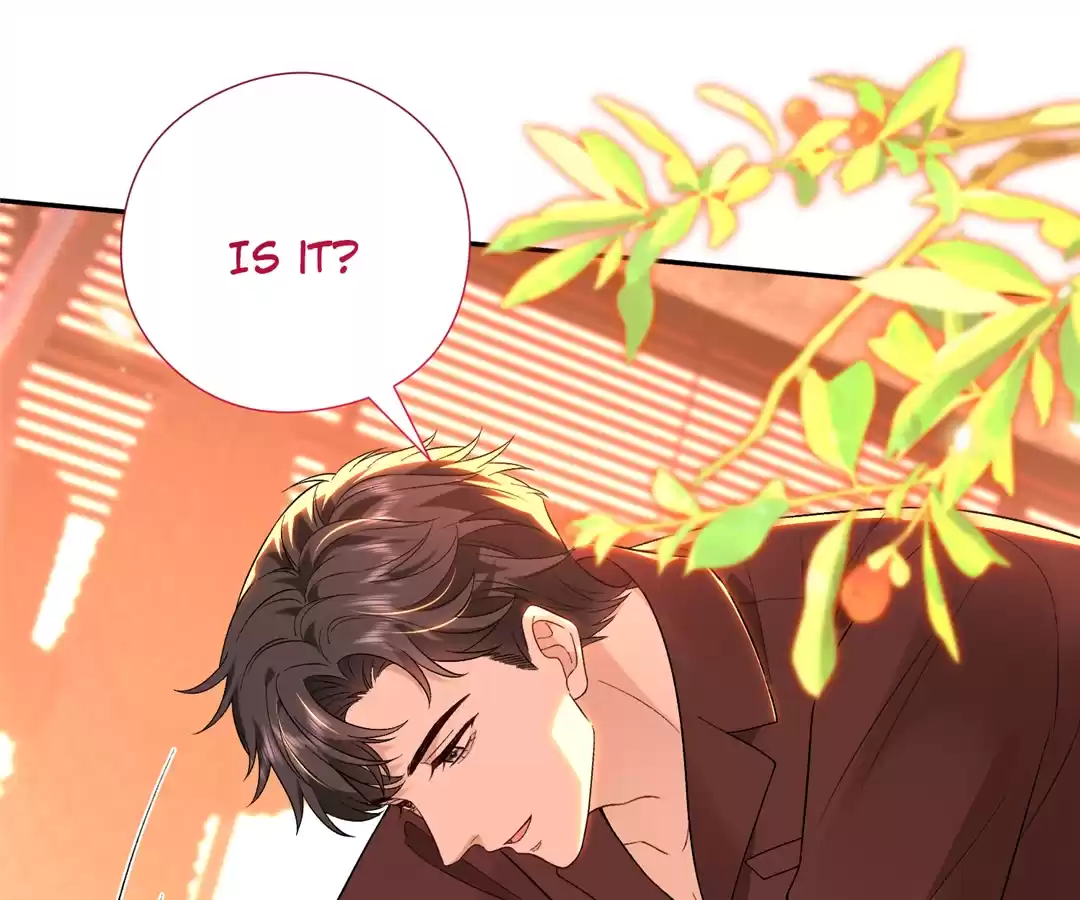 Mr. Qiao, Madam Is Spoiled by You Chapter 65 - page 49