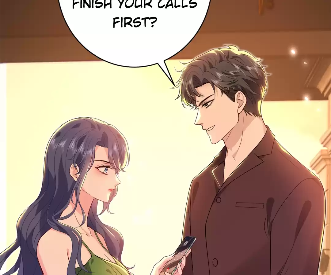 Mr. Qiao, Madam Is Spoiled by You Chapter 65 - page 6