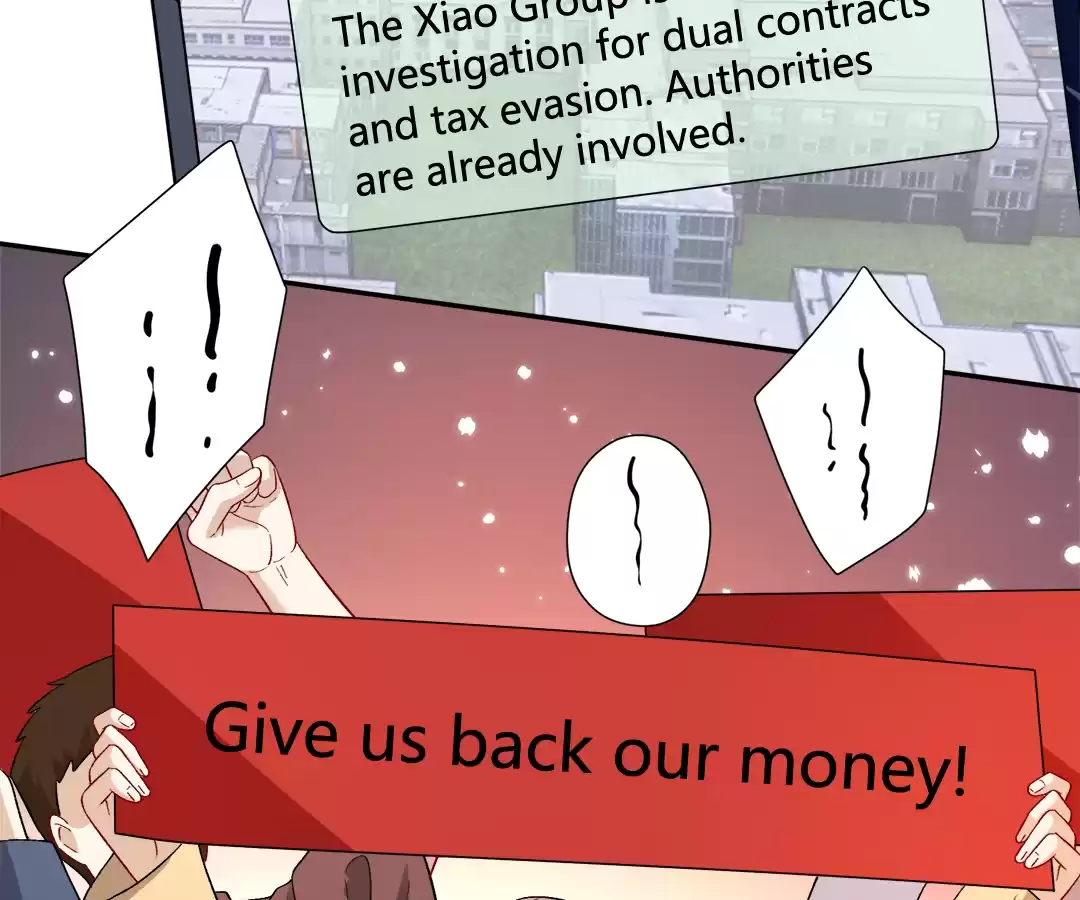 Mr. Qiao, Madam Is Spoiled by You Chapter 66 - page 20