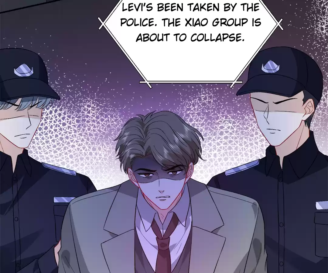 Mr. Qiao, Madam Is Spoiled by You Chapter 66 - page 22