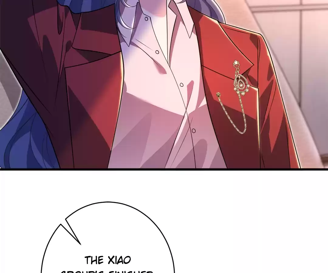 Mr. Qiao, Madam Is Spoiled by You Chapter 66 - page 25