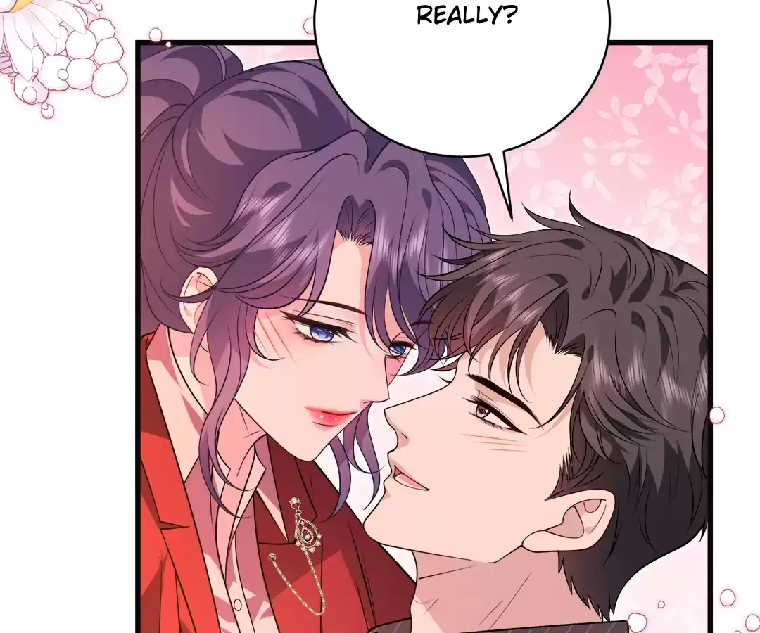 Mr. Qiao, Madam Is Spoiled by You Chapter 66 - page 46