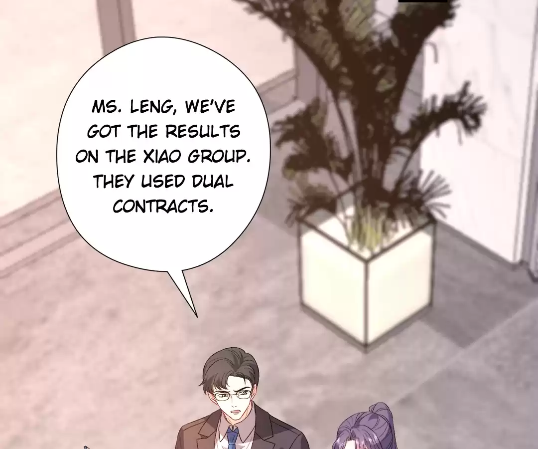 Mr. Qiao, Madam Is Spoiled by You Chapter 66 - page 7