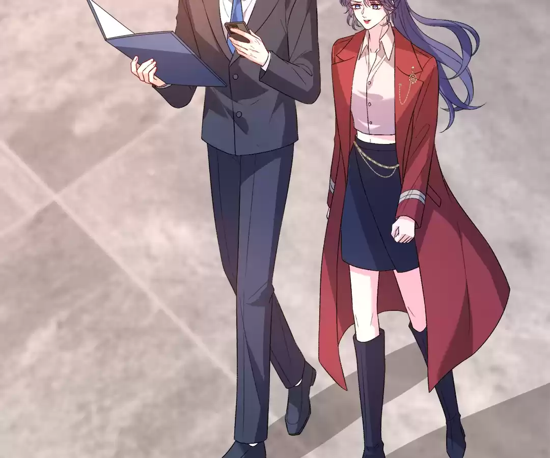 Mr. Qiao, Madam Is Spoiled by You Chapter 66 - page 8