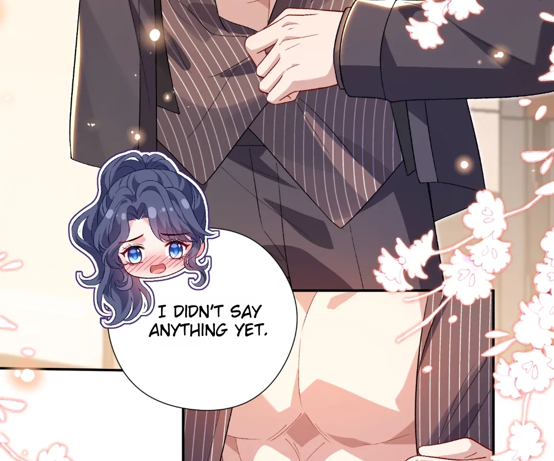 Mr. Qiao, Madam Is Spoiled by You Chapter 67 - page 23
