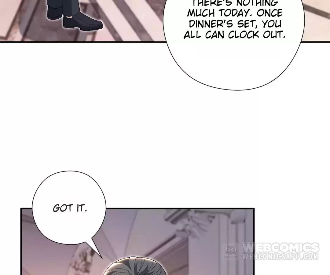 Mr. Qiao, Madam Is Spoiled by You Chapter 67 - page 3