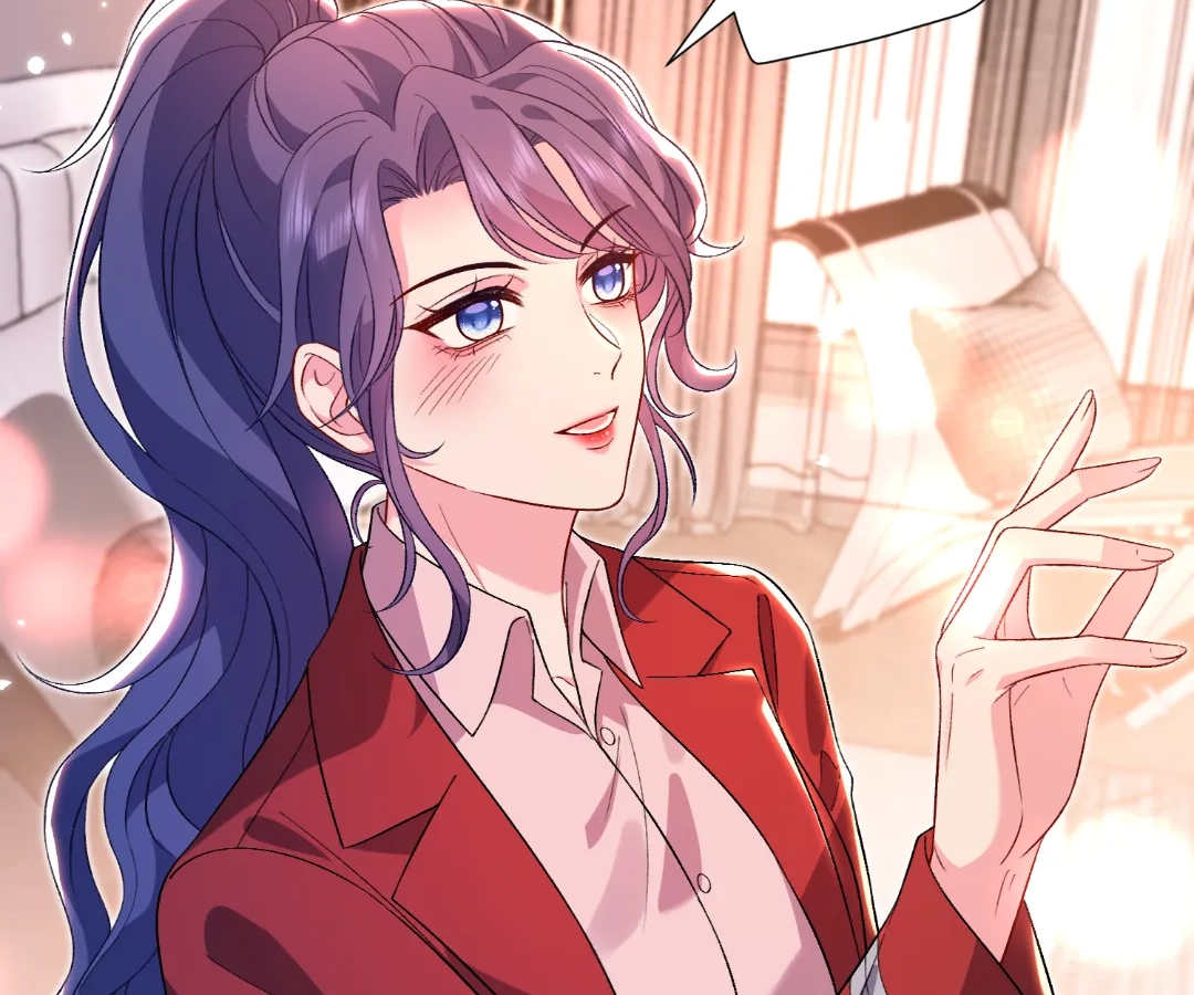 Mr. Qiao, Madam Is Spoiled by You Chapter 67 - page 31