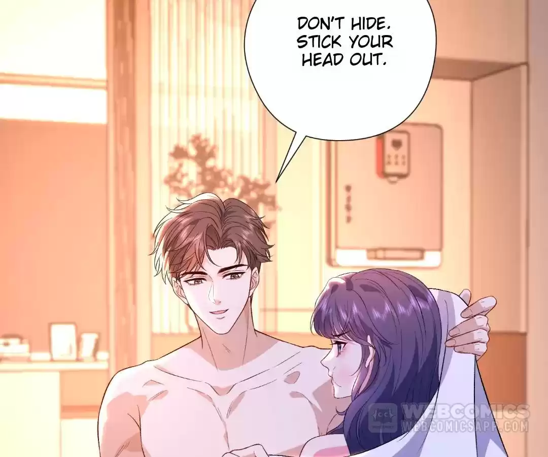 Mr. Qiao, Madam Is Spoiled by You Chapter 67 - page 59
