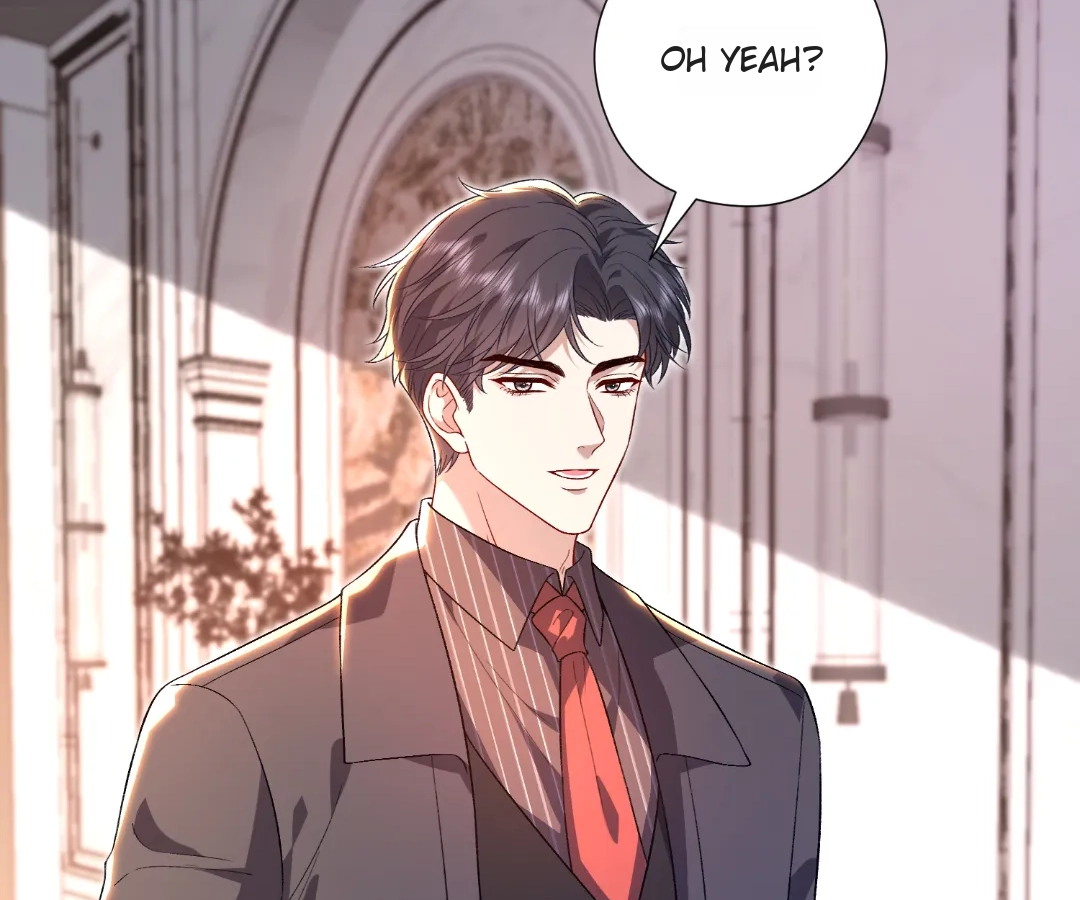 Mr. Qiao, Madam Is Spoiled by You Chapter 67 - page 9