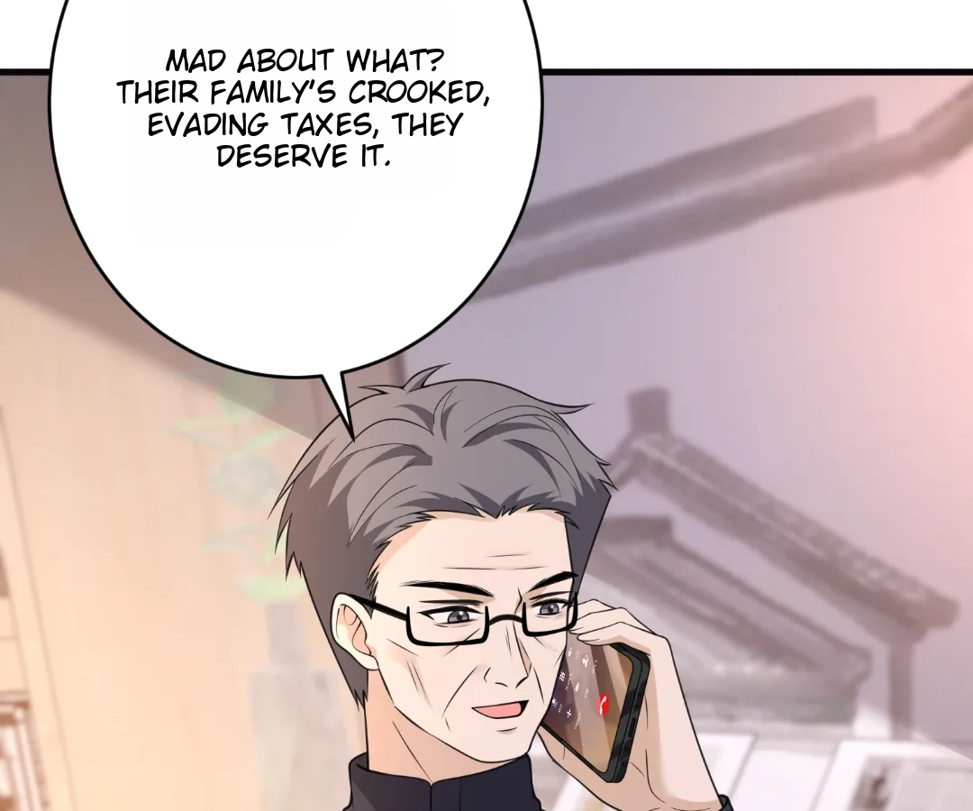 Mr. Qiao, Madam Is Spoiled by You Chapter 68 - page 12