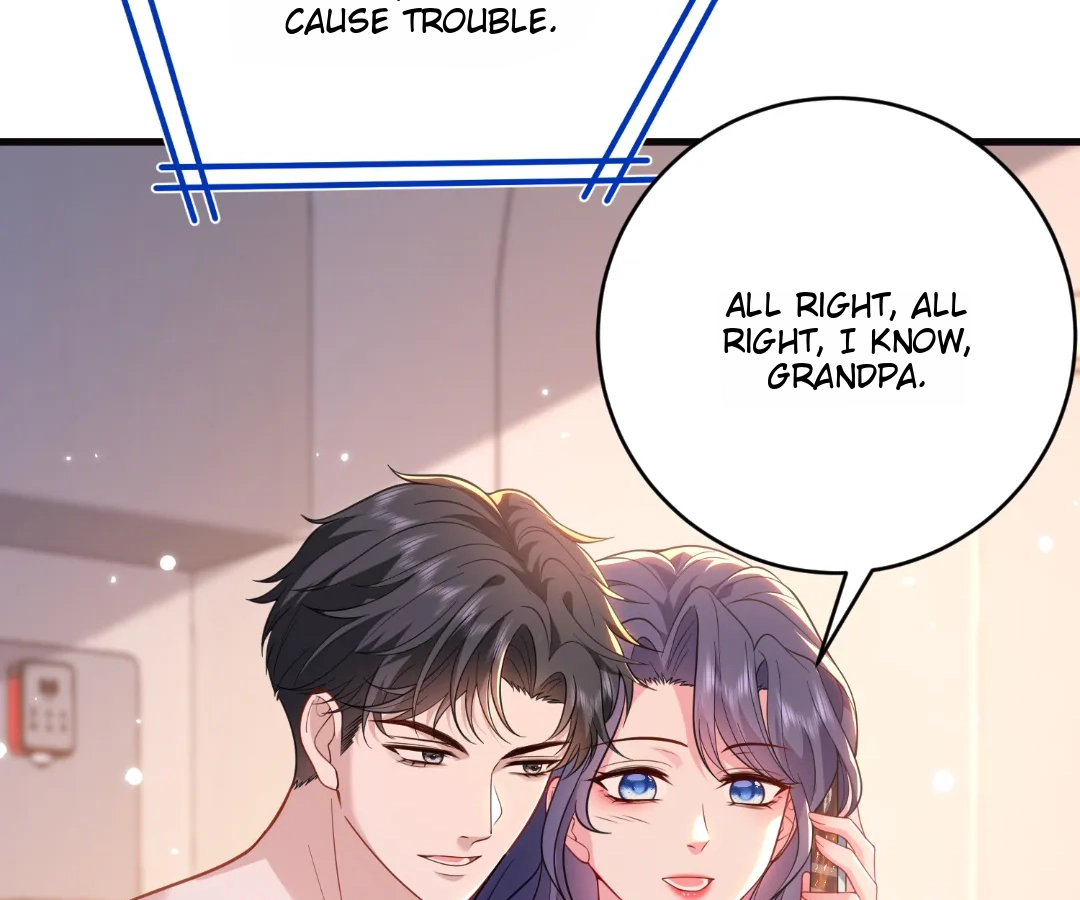 Mr. Qiao, Madam Is Spoiled by You Chapter 68 - page 17