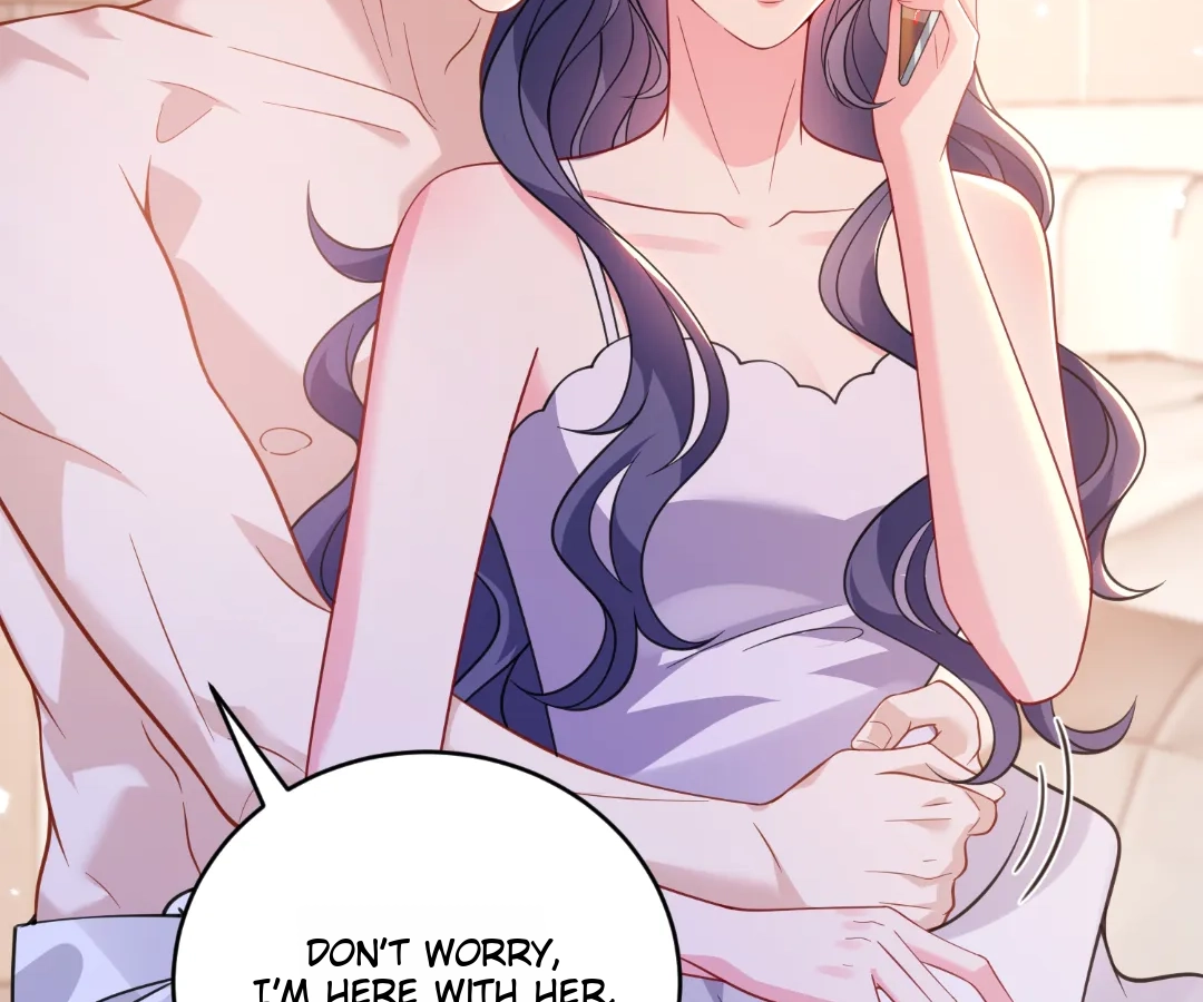 Mr. Qiao, Madam Is Spoiled by You Chapter 68 - page 18