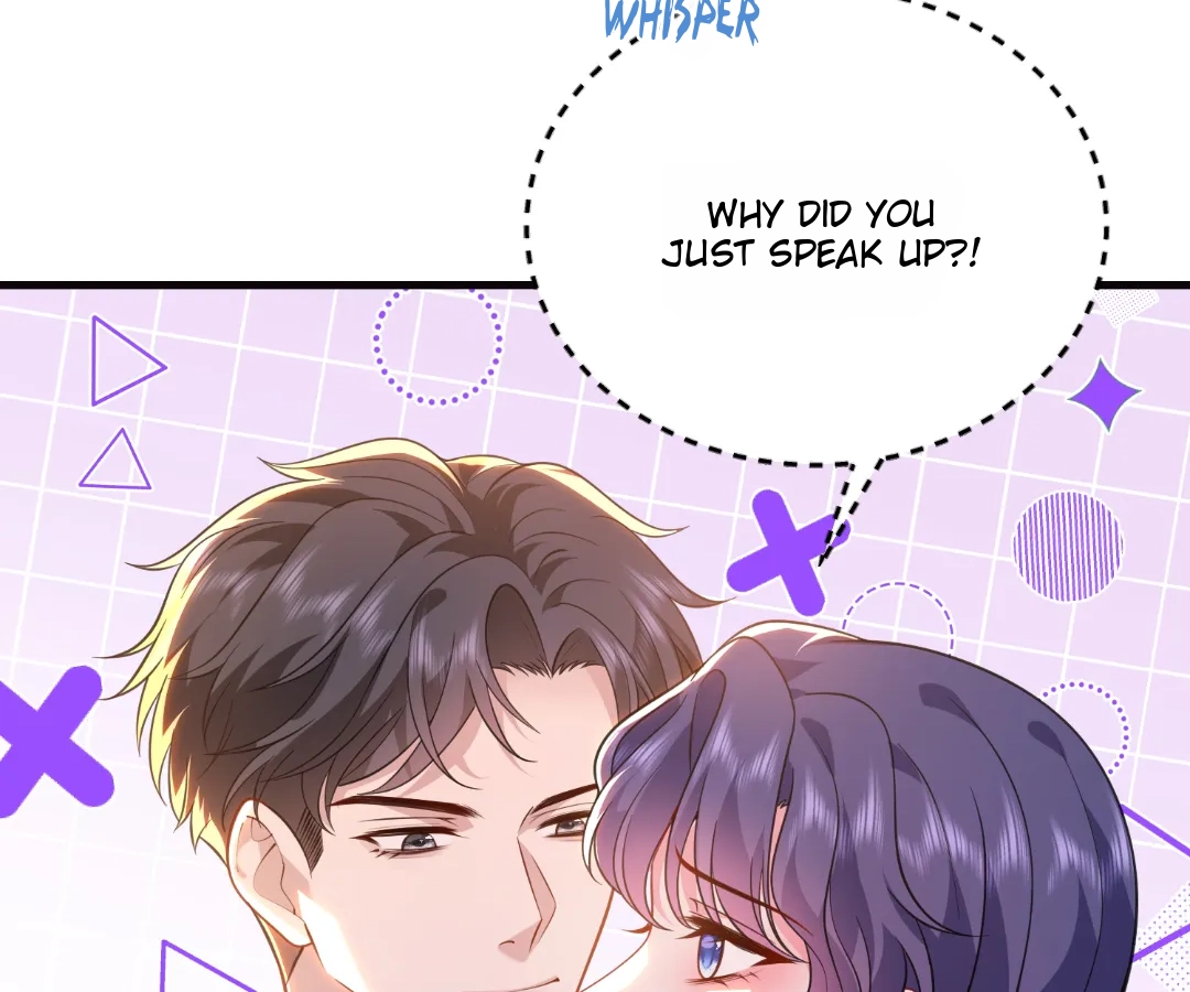Mr. Qiao, Madam Is Spoiled by You Chapter 68 - page 20